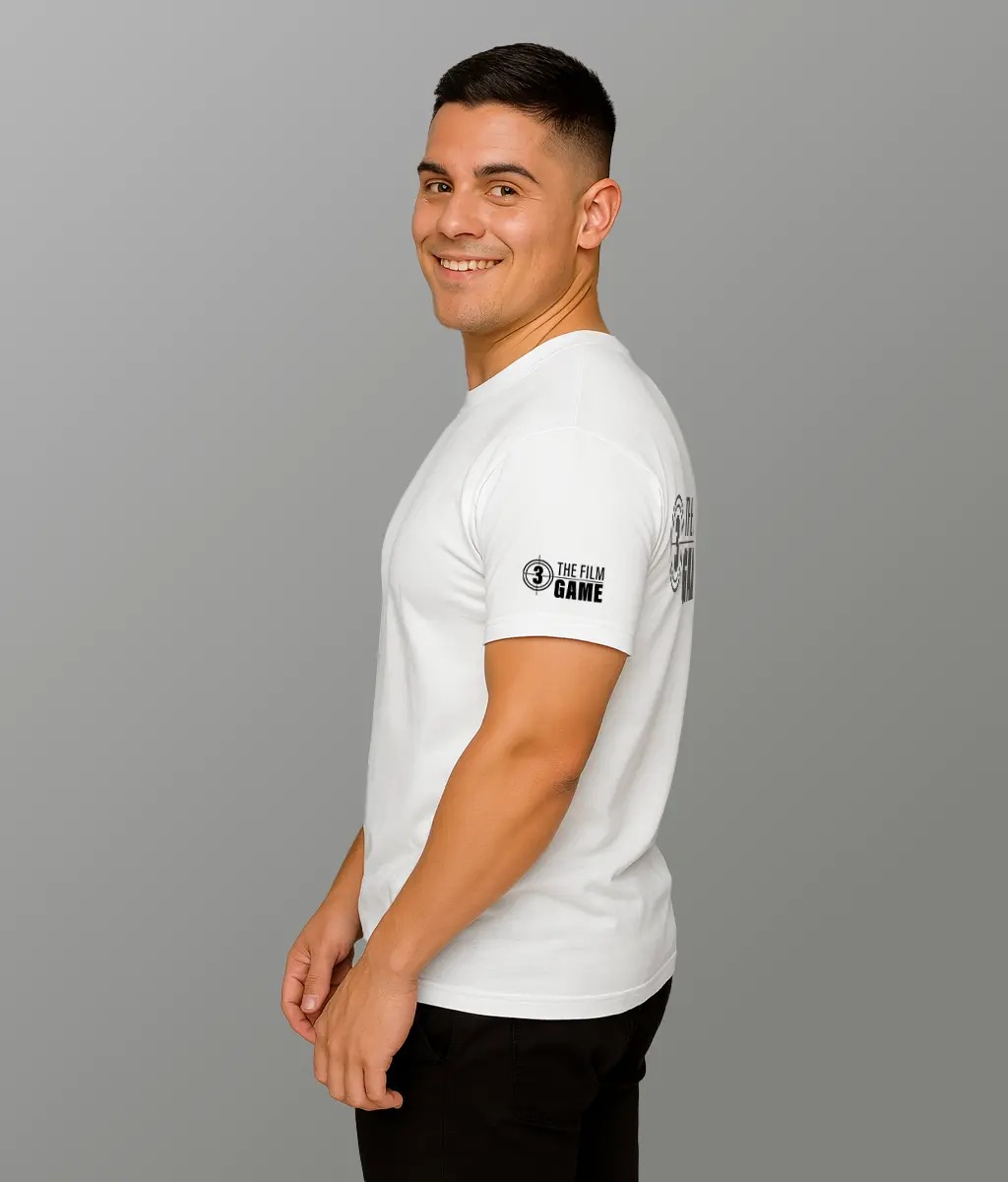 The Film Game Eco T-Shirt