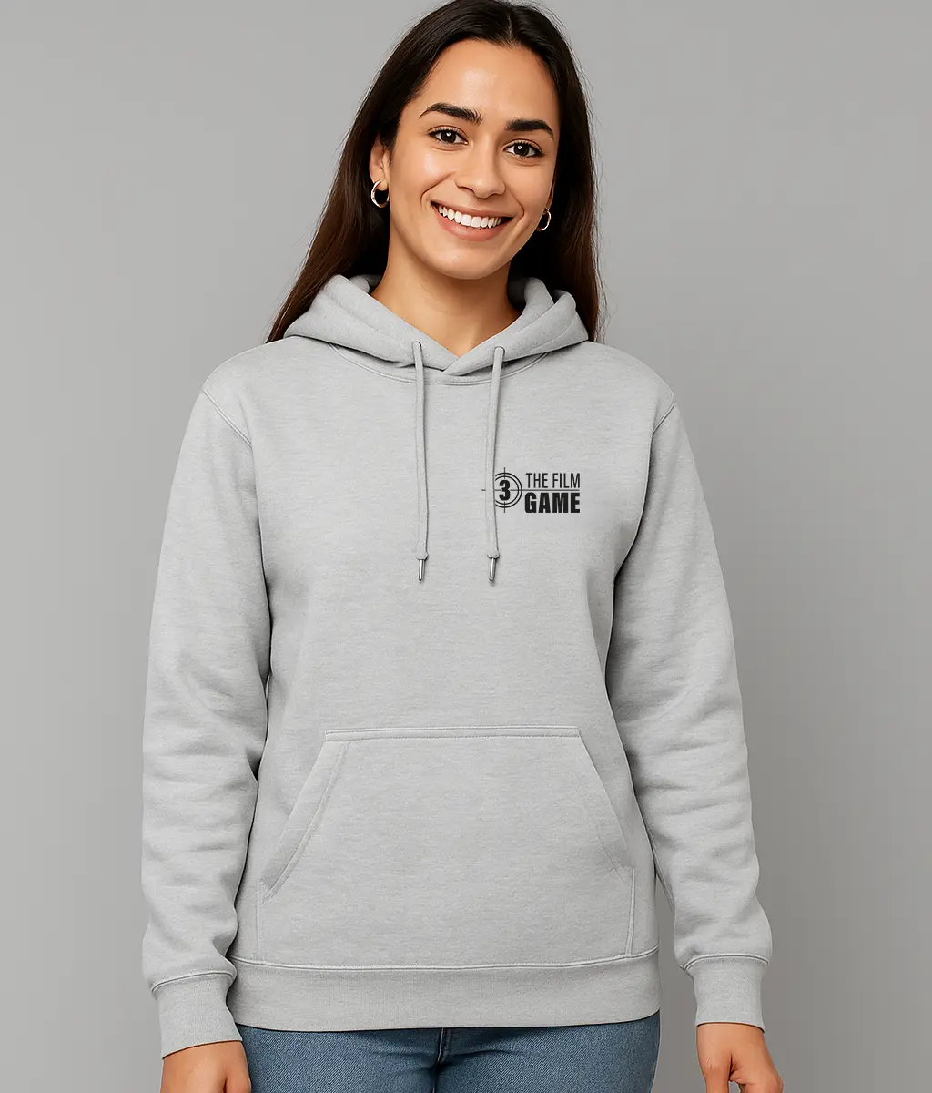 The Film Game Ladies Deluxe Hoodie