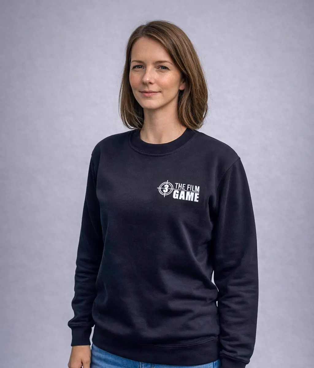 The Film Game Eco Sweatshirt